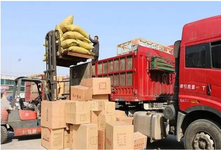 漳州到四子王旗物流专线