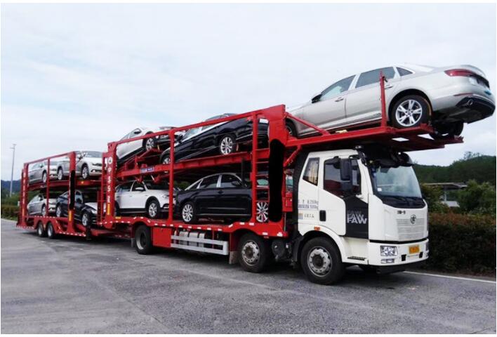 漳州到四子王旗轿车托运